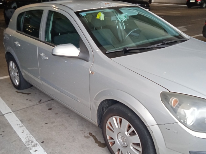 Opel Astra H 800 €