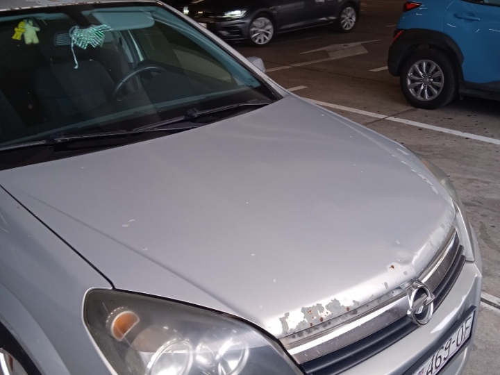 Opel Astra H 800 €