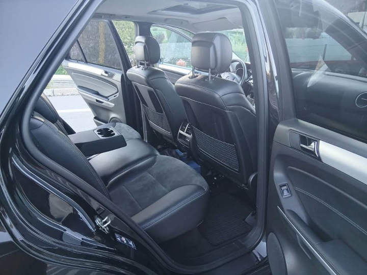 Mercedes Benz ML 300 CDI 4MATIC
