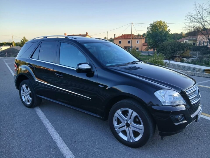 Mercedes Benz ML 300 CDI 4MATIC