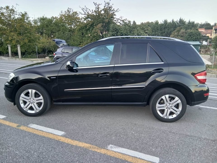 Mercedes Benz ML 300 CDI 4MATIC