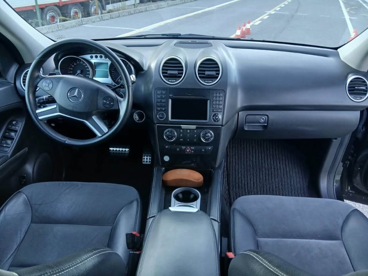 Mercedes Benz ML 300 CDI 4MATIC