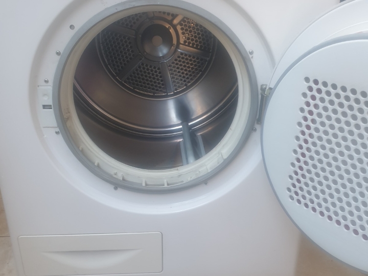 Sušilica rublja Gorenje (prijevoz)