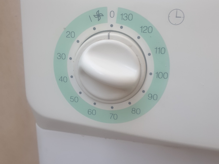Sušilica rublja Gorenje (prijevoz)