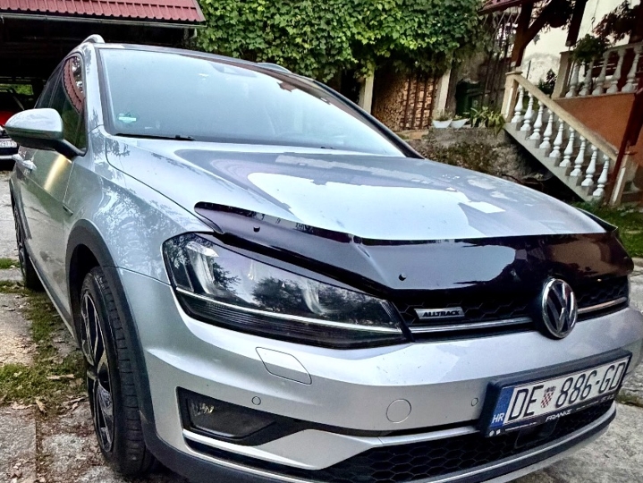 Golf 7 alltrack