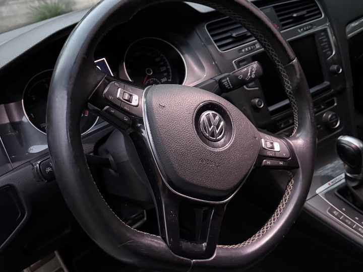 Golf 7 alltrack