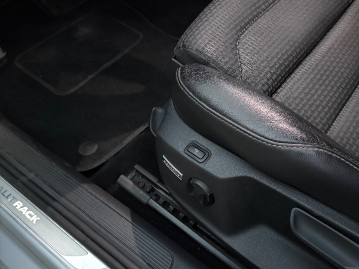 Golf 7 alltrack