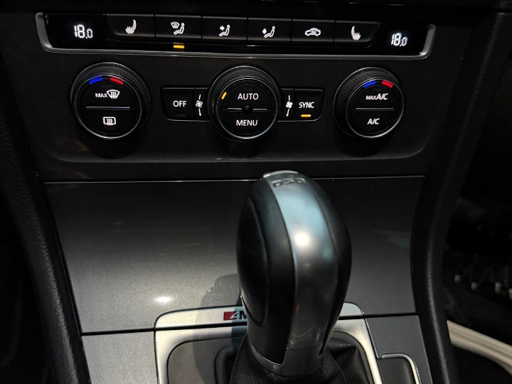 Golf 7 alltrack