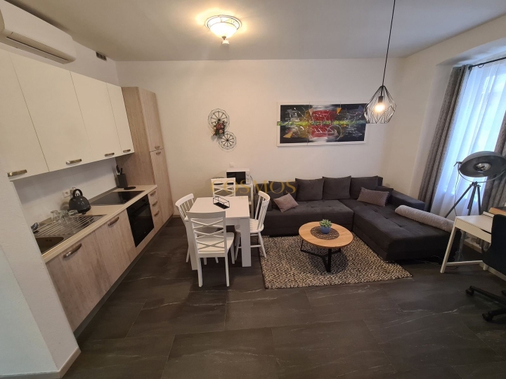 Rijeka, strogi centar - prekrasan stan 40 m2 na 1. katu, ekskluziva