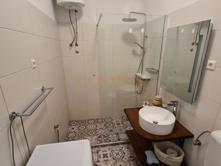 Rijeka, strogi centar - prekrasan stan 40 m2 na 1. katu, ekskluziva