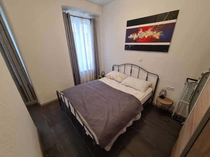 Rijeka, strogi centar - stan 40 m2, 700 € s režijama