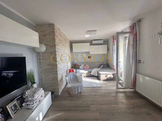 Gornji Zamet, stan 65 m2 s dva parkirna mjesta