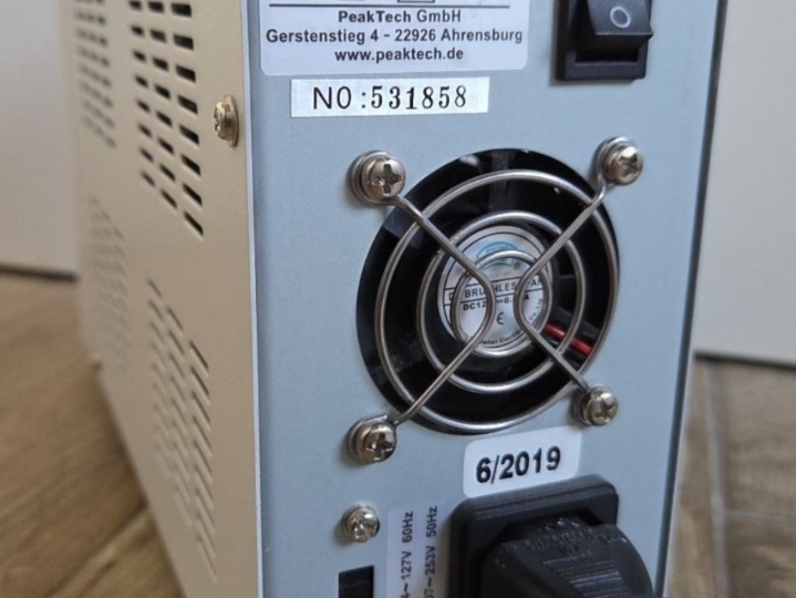 Ispravljač napona i struje 30V-10A