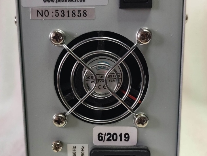 Laboratorijski izvor napona i struje 30V-10A