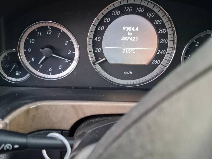 Mercedes E250 Cdi 