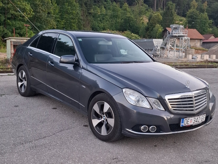 Meredes E250 Cdi 