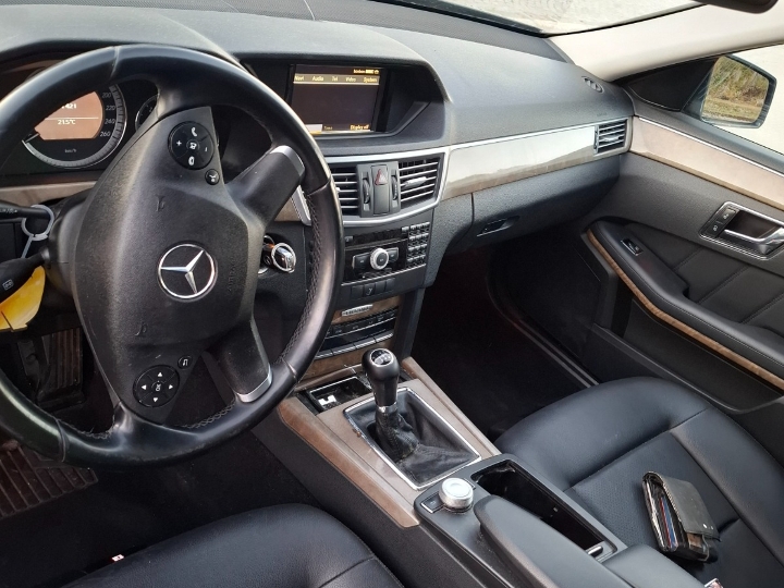Meredes E250 Cdi 