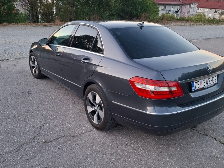 Meredes E250 Cdi 