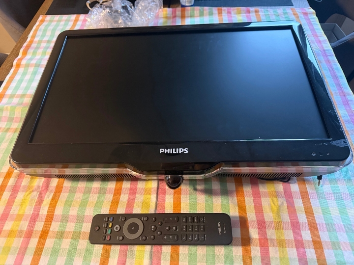 TV Phillips 55