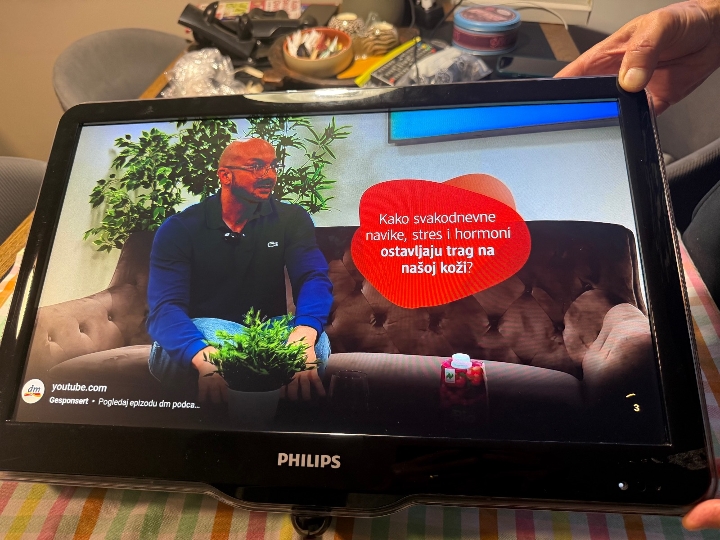 TV Phillips 55