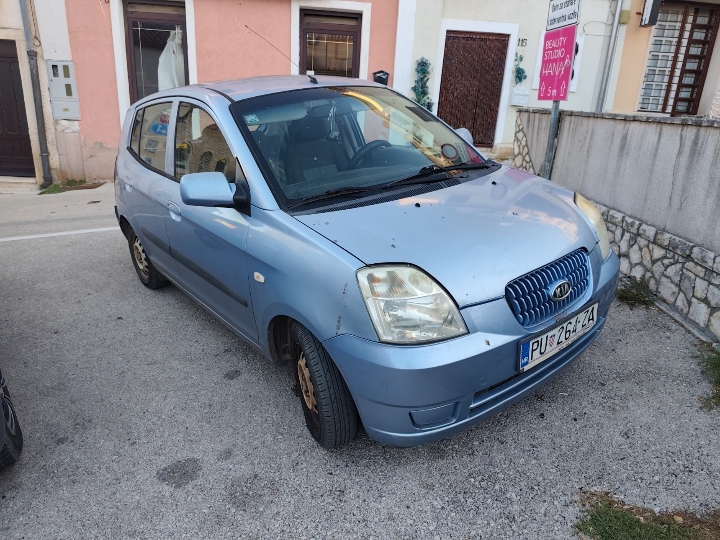 Kia Picanto 1.0 HB LX