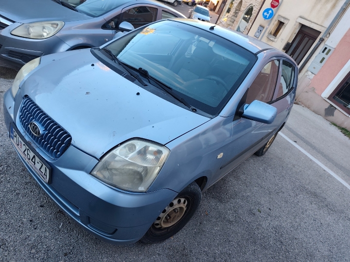 Kia Picanto 1.0 HB LX
