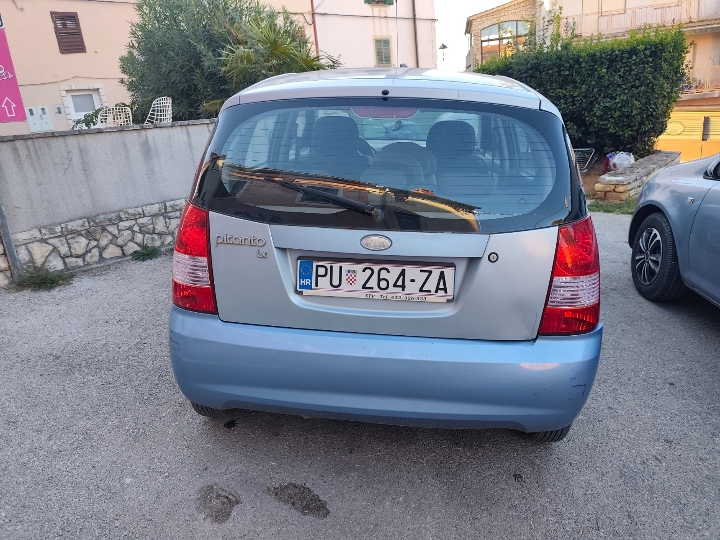 Kia Picanto 1.0 HB LX