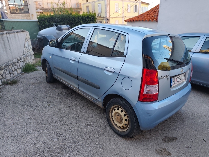 Kia Picanto 1.0 HB LX