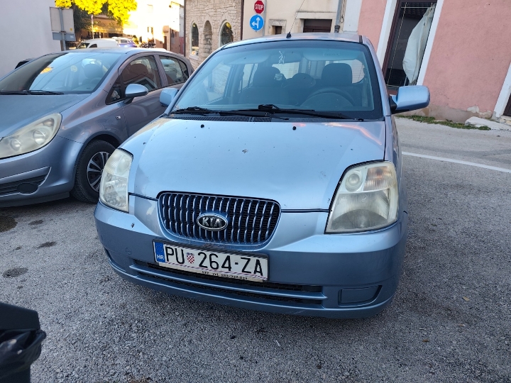 Kia Pucanto 1.0 HB LX