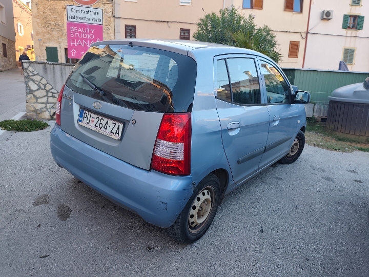 Kia Pucanto 1.0 HB LX