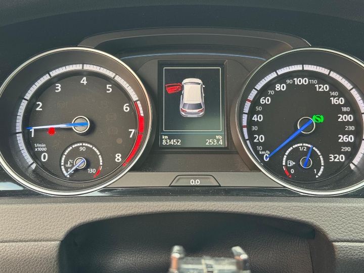 VW Golf 7, 5R 11./2017. god.