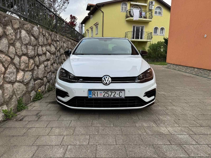 VW Golf 7, 5R 11./2017. god.