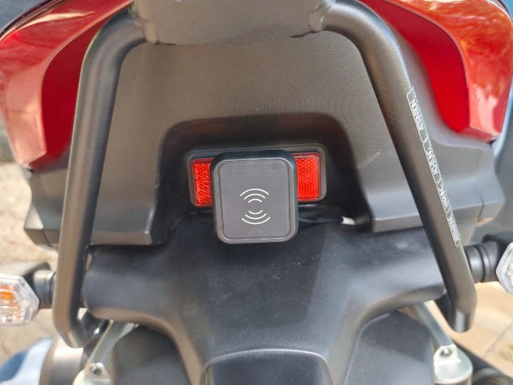 Yamaha Tricity 300, 2024-B Kategorija