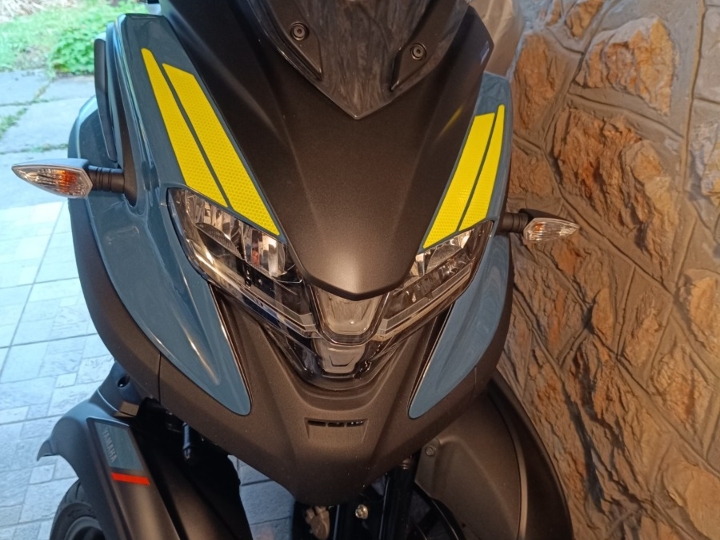 Yamaha Tricity 300, 2024-B Kategorija