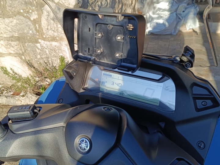 Yamaha Tricity 300, 2024. god., B kategorija