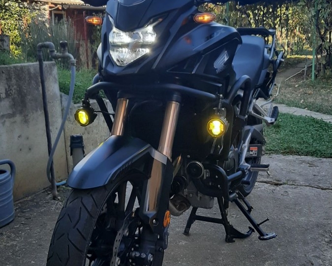 Honda CB500X
