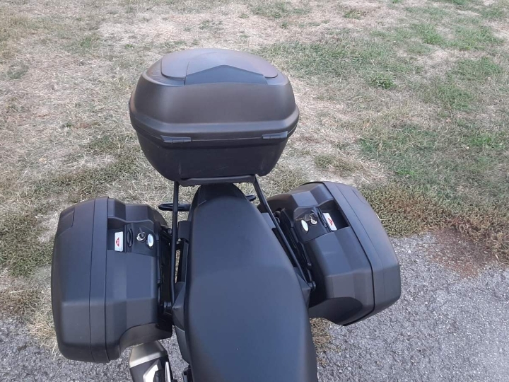 Honda CB500X