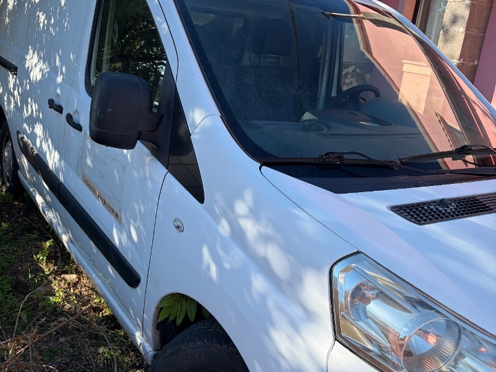 Citroen Jumpy, HDI