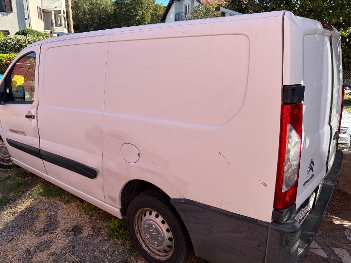 Citroen Jumpy, HDI