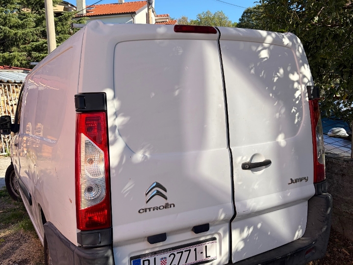 Citroen Jumpy, HDI