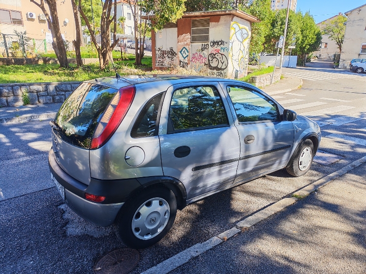 Opel Corsa 1.0 12V
