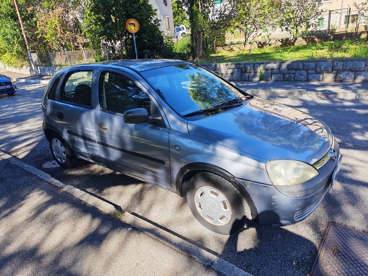 Opel Corsa 1.0 12V
