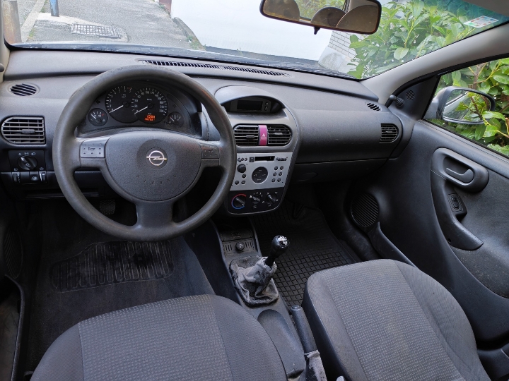 Opel Corsa 1.0 12V