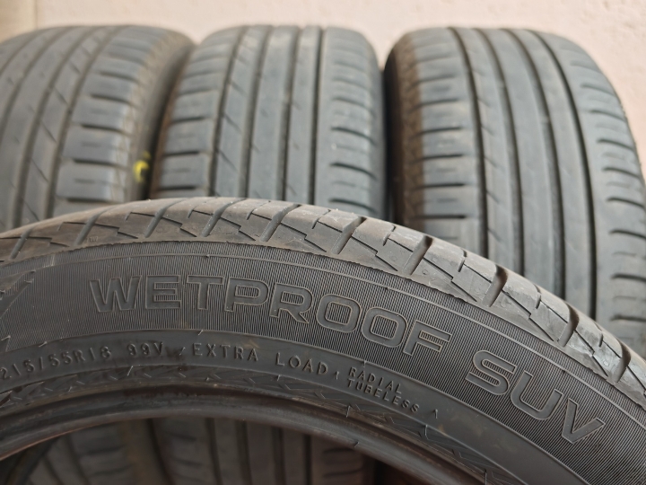 Nokian 215/55 R18