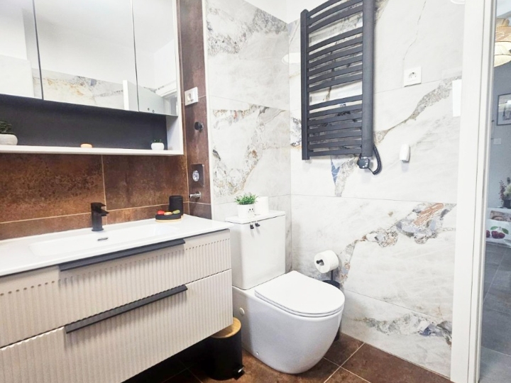 D. Drenova, 70 m2, 2S+DB, novouređen