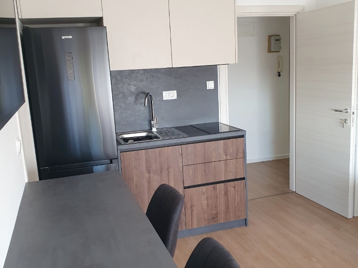Belveder, 30 m2, 1S+DB - uključene režije