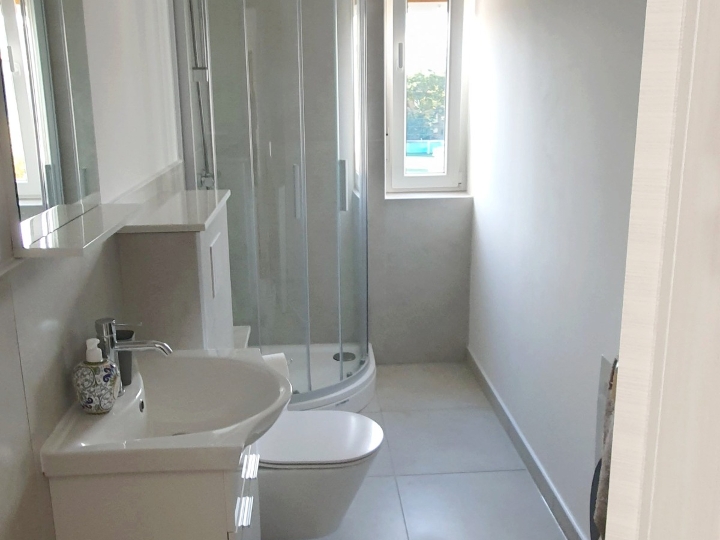 Belveder, 30 m2, 1S+DB - uključene režije