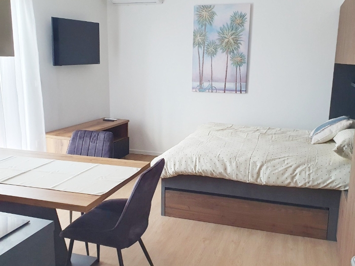 Belveder, garsonijera, 25 m2 - uključene režije