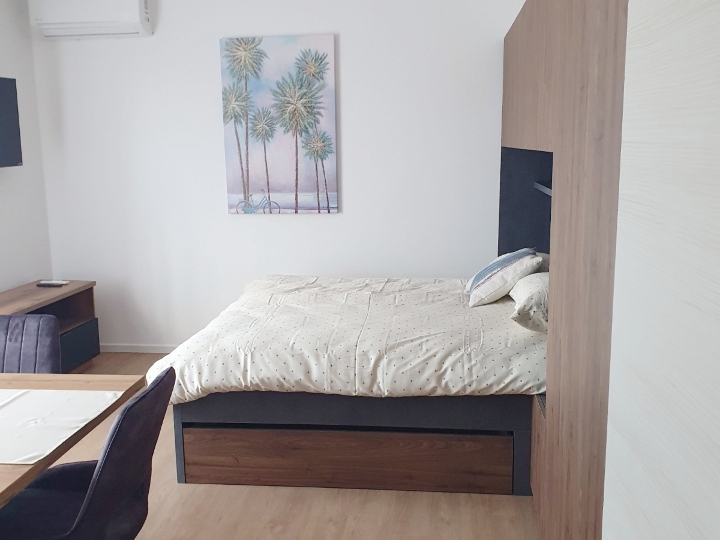 Belveder, garsonijera, 25 m2 - uključene režije