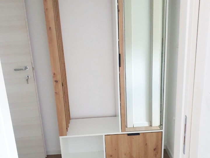 Belveder, garsonijera, 25 m2 - uključene režije